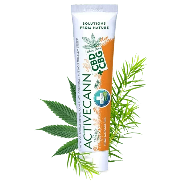 Flor de cbd- ACTIVECANN CBD + CBG (Arthrocann) - GREENFARMA - cbd
