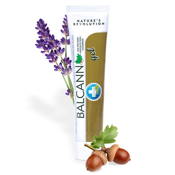 ANNABIS BALCANN GEL de Roble - GREENFARMA