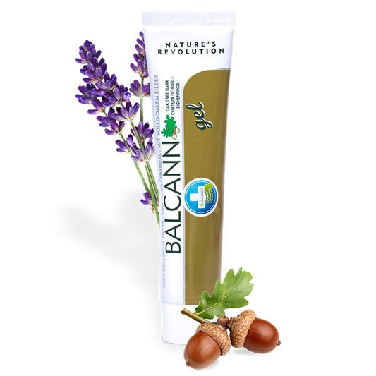 ANNABIS BALCANN GEL de Roble - GREENFARMA
