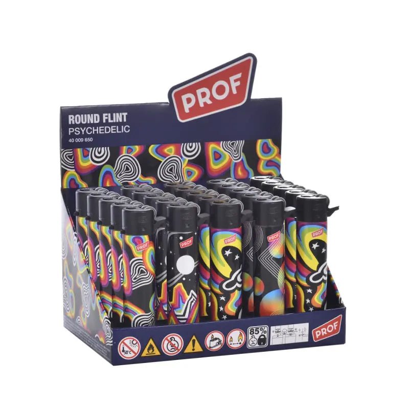 Mechero redondo - GREENFARMA