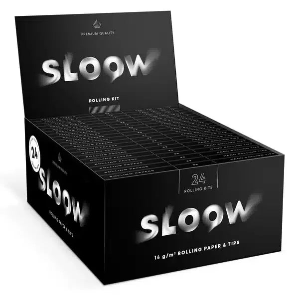 Flor de cbd- PAPEL SLIM KING SIZE SIMPLE - GREENFARMA - cbd