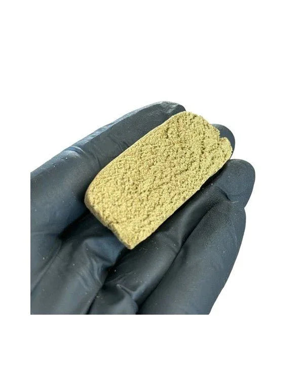 Resina de cbd- GOLDBAR -ACID ROCK- BAB BERRED #0006 - GREENFARMA - cbd