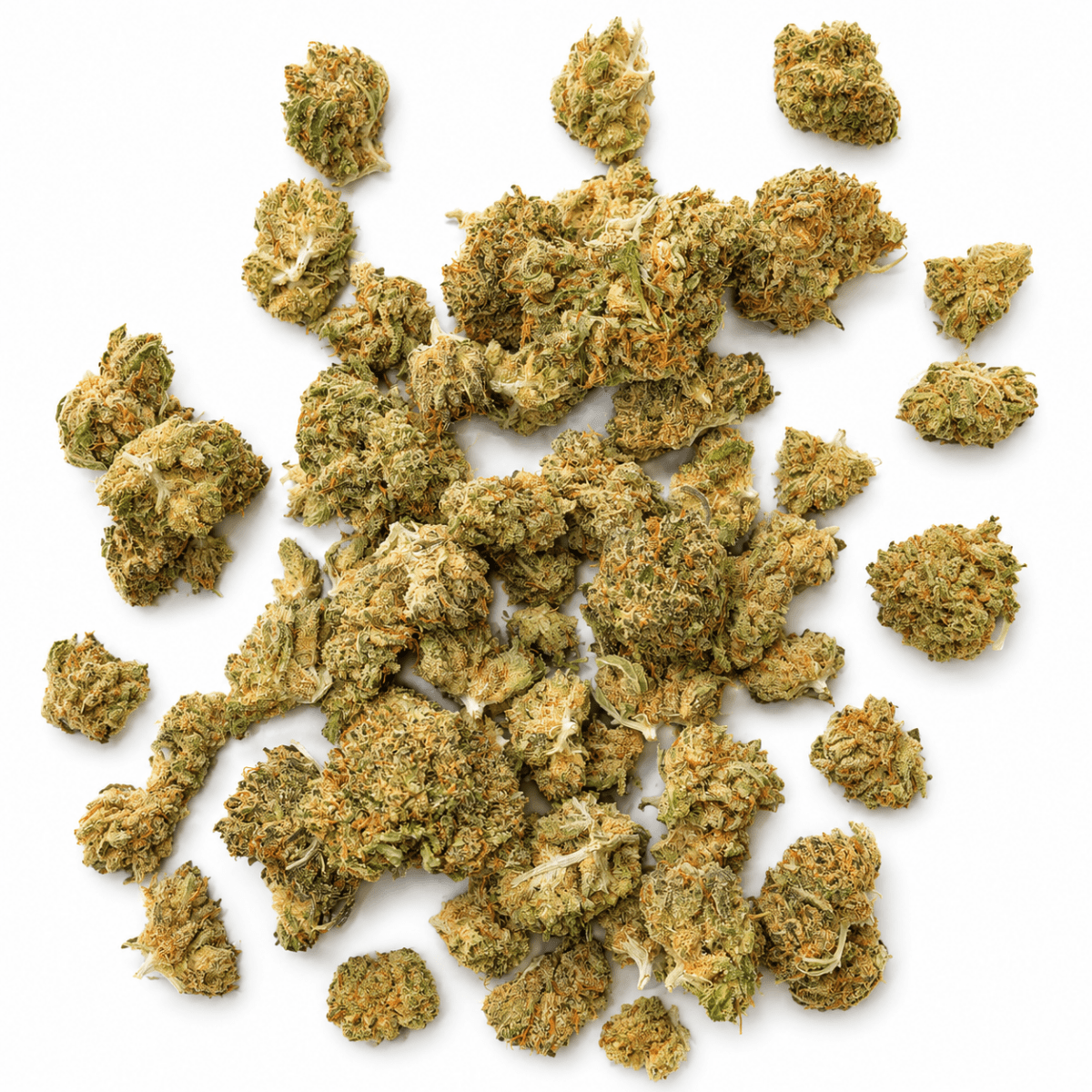 PLATINUM - SMALLBUDS -Flores CBD- GREENFARMA-cbd-