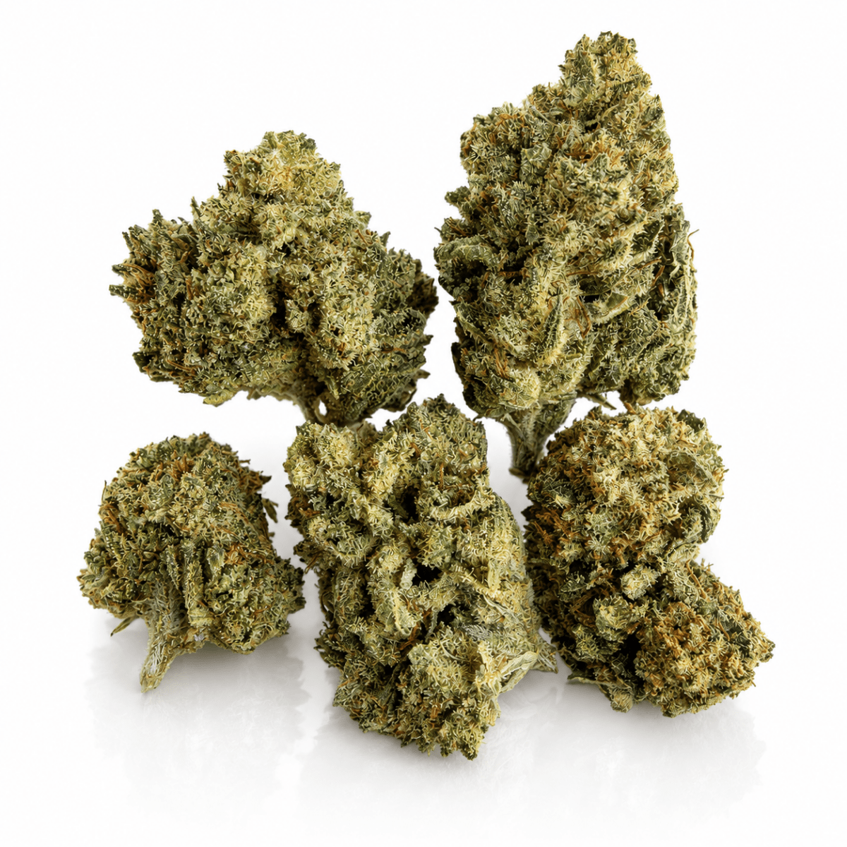 TROPICAL - SMALLBUDS -Flores CBD- GREENFARMA-cbd-