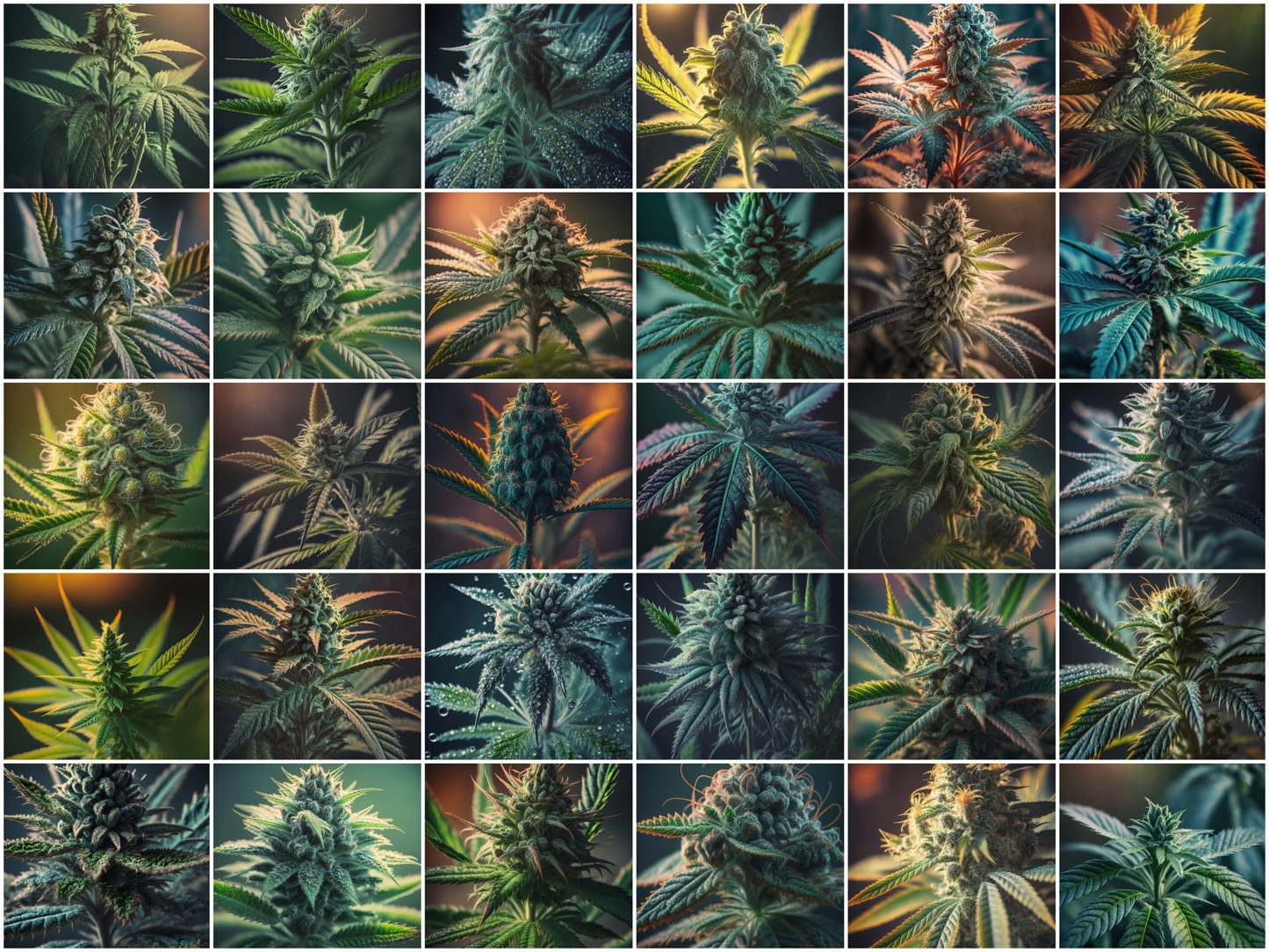 PACK DE FLORES EN PROMOCION 10g