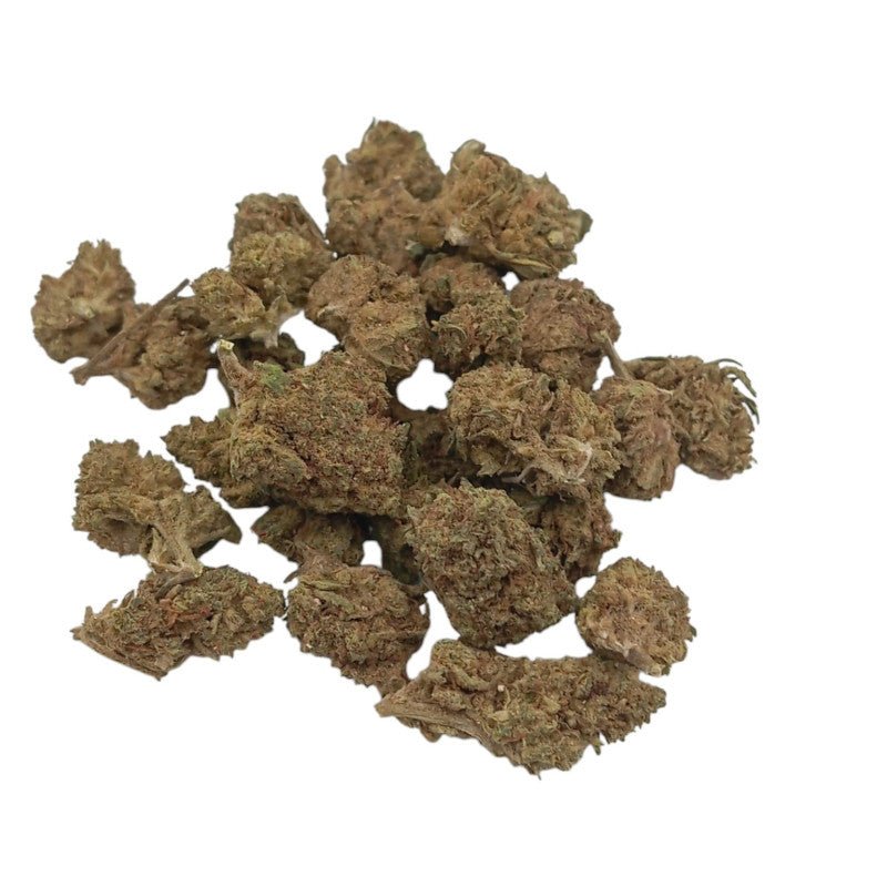 STRAWBERRY – Small Buds - Flores CBD - GREENFARMA - cbd -