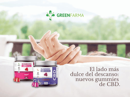 NUEVA GAMA BIEN ESTAR - GREENFARMA
