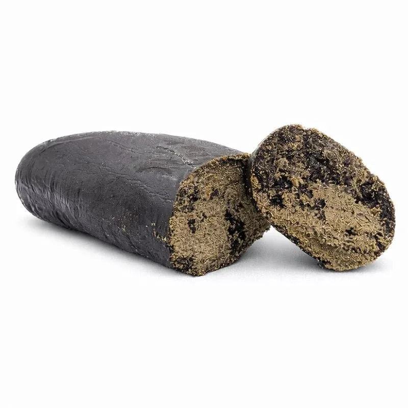 Resina de cbd- BLACK ICE O'LATOR - GREENFARMA - cbd