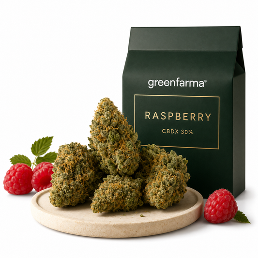 RASPBERRY SPECIAL - GlassHouse