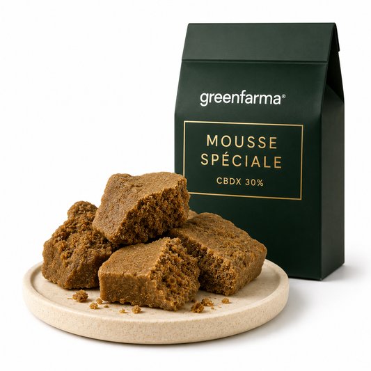 MOUSSE SPÉCIALE