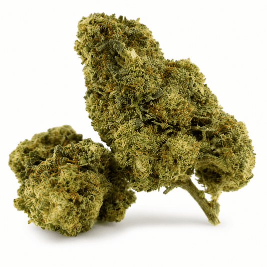 🍓🍌 STRAWBERRY BANANA – Small Buds Premium - Flores CBD - GREENFARMA - cbd - 