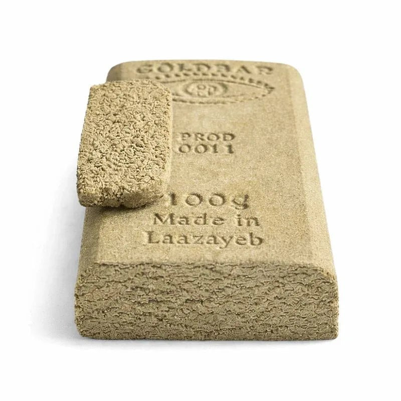 Resina de CBD - Premium - GOLDBAR -KOMPOLTI- LAAZAYEB #11 - GREENFARMA - cbd