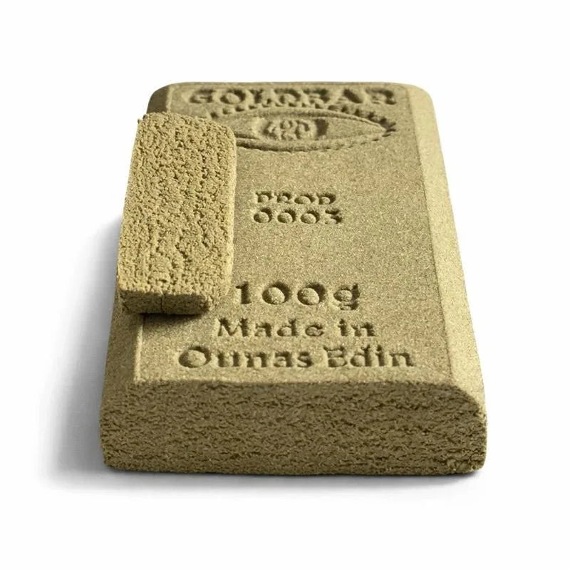 Flor de cbd- GOLDBAR -OUNAS EDIN- STRAWBERRY BELDI #0003 - GREENFARMA - cbd