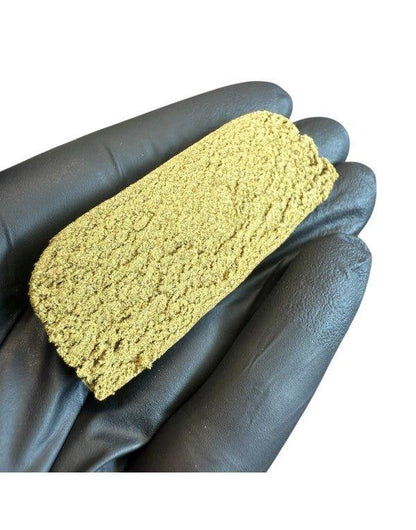 Resina de cbd Premium -GOLDBAR -RIVER ROCK- OUNAS EDIN #10 - GREENFARMA - cbd