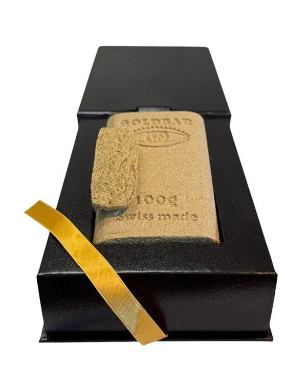 Resina de cbd Premium -GOLDBAR BLUEBERRY MUFFIN - GREENFARMA - cbd