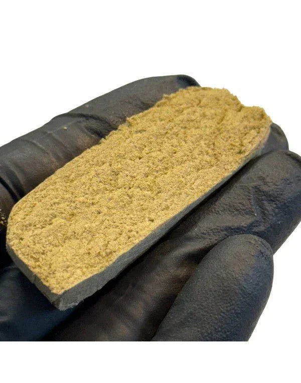 Resina de cbd Premium -GOLDBAR BLUEBERRY MUFFIN - GREENFARMA - cbd