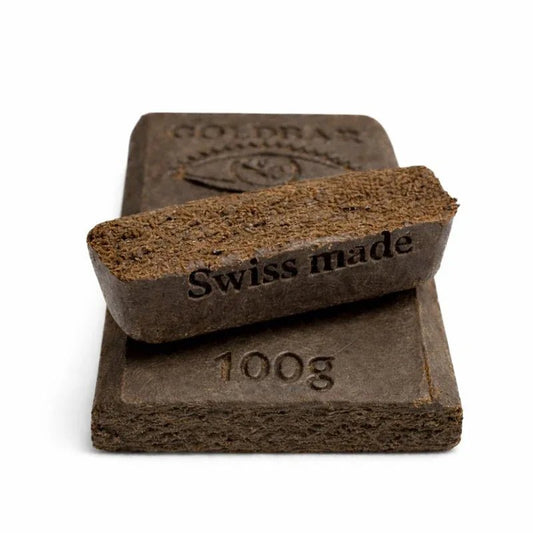 GOLDBAR CARAMELLO - Resinas GOLDBAR420 - GREENFARMA - cbd - 