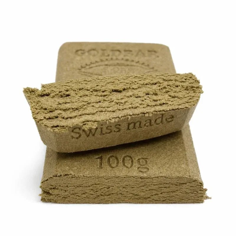 Resina de CBD - Premium - GOLDBAR PEANUT BUTTER - GREENFARMA - cbd