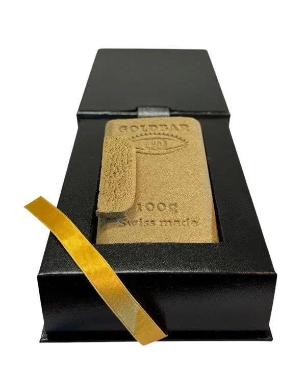 Resina de cbd Premium -GOLDBAR PEANUT BUTTER - GREENFARMA - cbd