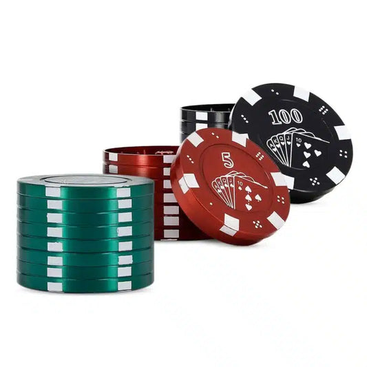 Grinder 4 cm Pocker 4 étages