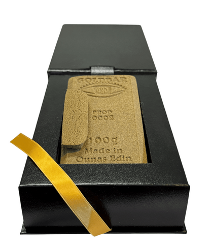 💛 GOLDBAR420 - OG HASH - OUNAS EDIN 02 - GREENFARMA