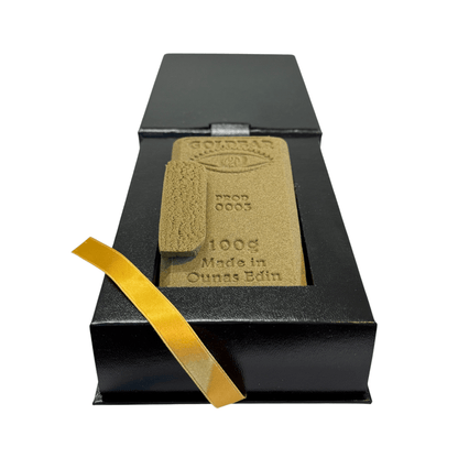 GOLDBAR420 STRAWBERRY BELDI HASH - OUNAS EDIN - #0003
