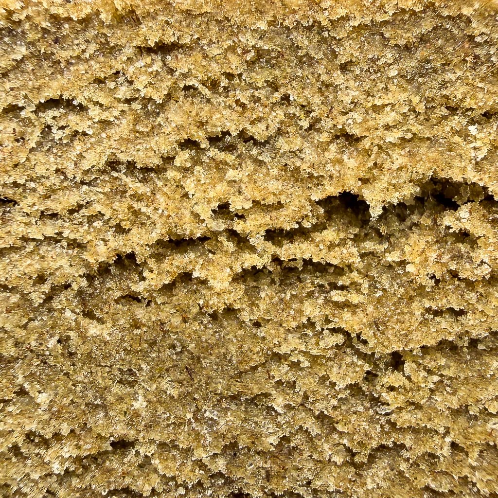 PAPAYA HASH THCX 50% - XTRACT -Resinas de CBD- GREENFARMA-cbd-