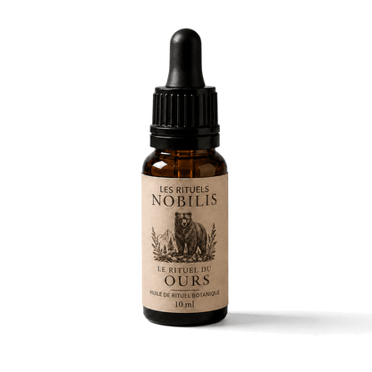 RITUEL DE L'OURS · HUILE CBD 30% FULL SPECTRUM