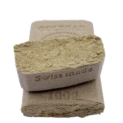 GOLDBAR420 "SPICY" PEANUT BUTTER - GREENFARMA