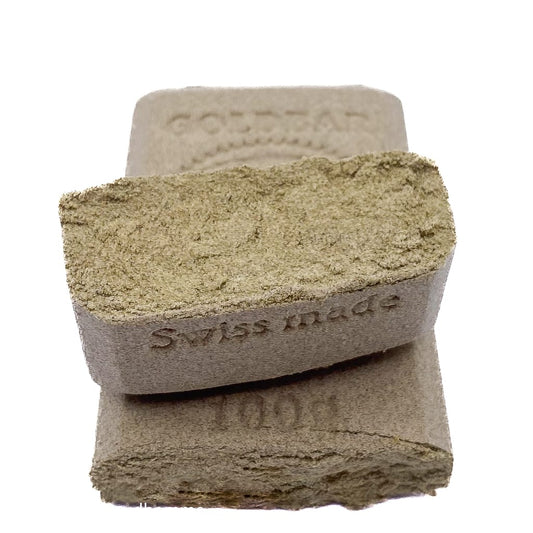 GOLDBAR420 "SPICY" PEANUT BUTTER