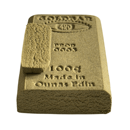 GOLDBAR420 STRAWBERRY BELDI HASH - OUNAS EDIN - #0003