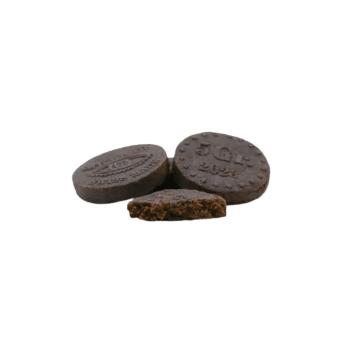 Resina de cbd- GOLDBAR LIBANÉS ROJO - MONEDA DE 5 GRAMOS - GREENFARMA - cbd