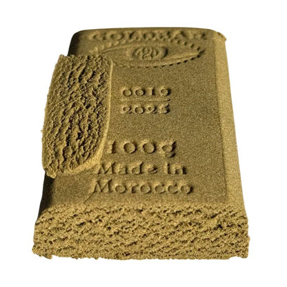 GOLDBAR - BLUEBERRY & CANNATONIC - 0019 -Resinas GOLDBAR420- GREENFARMA-cbd-