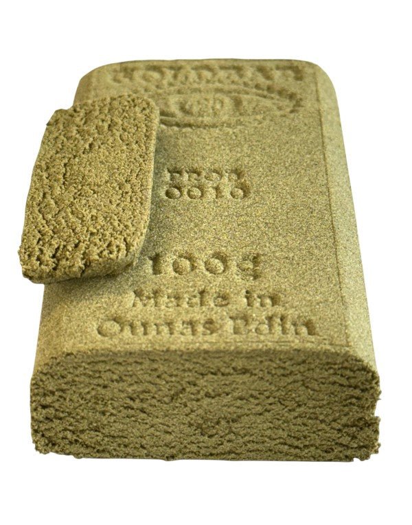 GOLDBAR420 - RIVER ROCK - OUNAS EDIN 10 - GREENFARMA